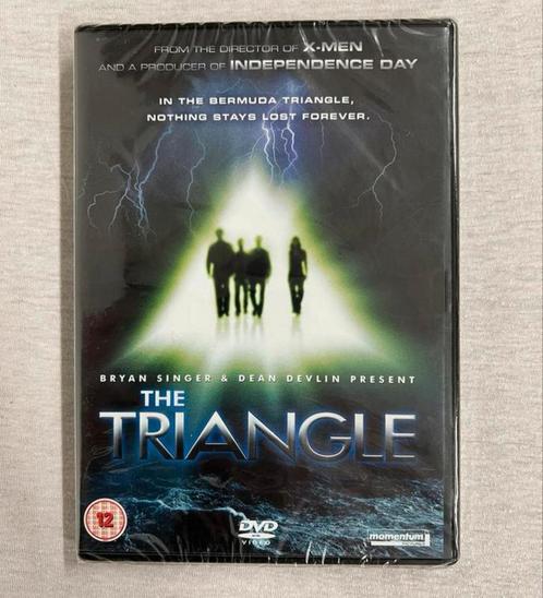 Coffret DVD The Triangle  TV Series, 2 mini-séries DVD, CD & DVD, DVD | TV & Séries télévisées, Neuf, dans son emballage, Coffret