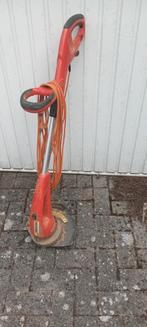 Kantenmaaier gras op electriciteit, Ophalen, Gebruikt