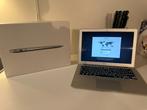 Macbook Air 2017 (13-inch), Gebruikt, Qwerty, 8 GB, 13 inch