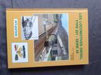 LIVRE SNCB PFT ÉDITIONS LES DIESELS TYPE 201 ET 59, Ophalen of Verzenden, Zo goed als nieuw