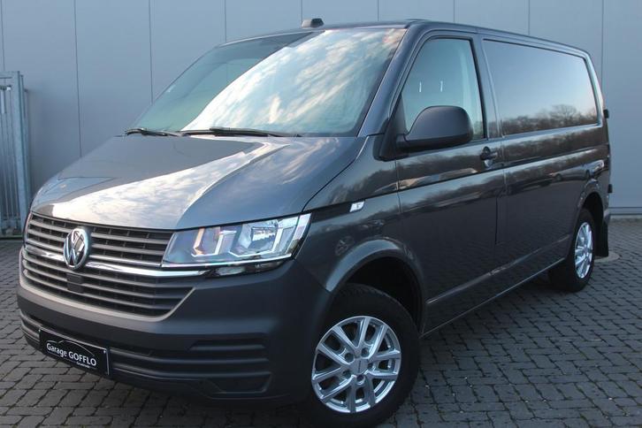 Volkswagen Transporter 2.0 TDI DSG - 122.900KM - 2024, Auto's, Volkswagen, Particulier, Te koop, Transporter, Achteruitrijcamera