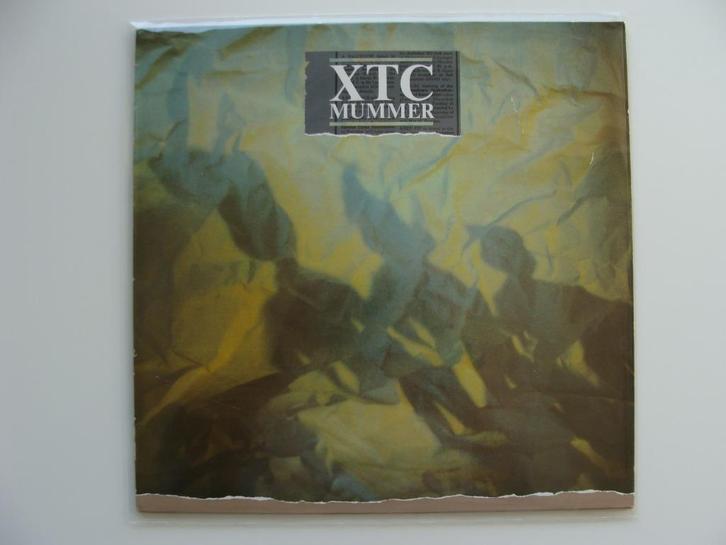 XTC – Mummer (1983), CD & DVD, Vinyles | Rock, Alternatif, 12 pouces, Enlèvement ou Envoi