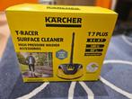 Karcher T-Racer T7 Plus oppervlaktereiniger, Tuin en Terras, Hogedrukreinigers, Nieuw, KARCHER, Elektrisch, Ophalen