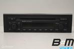 Audi Concert radio / CD Audi A4 8E 8E0035186D, Auto-onderdelen, Gebruikt