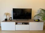 Meuble TV, 150 à 200 cm, Comme neuf, 25 à 50 cm, Modern