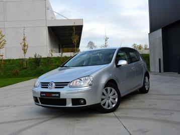 ✅ Volkswagen Golf 5 - 1.4i Goal 16V * Garantie 1 an disponible aux enchères