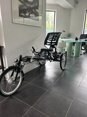 easy sport Van Raam met sterke motor en garantie beschikbaar voor biedingen