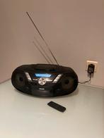 PHILIPS AZ3856, Ophalen, Zo goed als nieuw, Radio