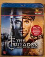The Crusades: Crescent & the Cross (Blu-ray) - NIEUW IN SEAL, Ophalen of Verzenden, Nieuw in verpakking