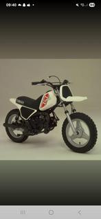 Cherche selle pw 50 1980, Motoren, Particulier