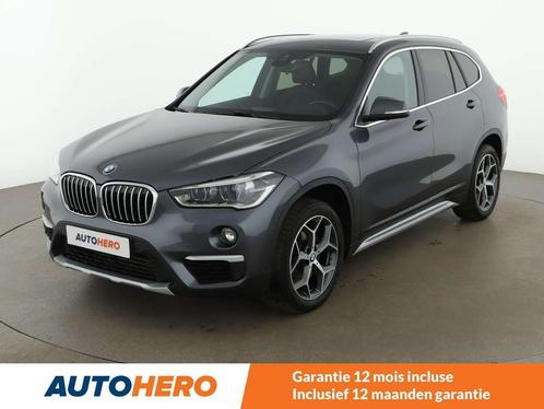 BMW X1 xDrive 20i xLine (bj 2018, automaat), Auto's, BMW, Particulier, Te koop, X1, 4x4, ABS, Airbags, Airconditioning, Bluetooth