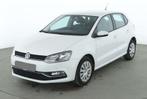 VW Polo 1.0 Benzine | weinig KM | 5 deurs, Euro 6, Wit, Bedrijf, 5 deurs