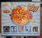 Dubbel cd kids top 20, Cd's en Dvd's, Ophalen, Gebruikt