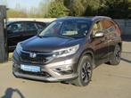 Honda CR-V 1.6 i-DTEC 4WD Executive, Automaat, 4 cilinders, Bruin, Leder