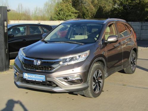 Honda CR-V 1.6 i-DTEC 4WD Executive, Auto's, Honda, Bedrijf, Te koop, CR-V, ABS, Adaptieve lichten, Airbags, Airconditioning, Android Auto