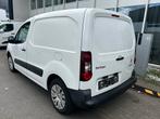 Citroen Berlingo 1.6 HDI Automaat Lichte Vracht, Auto's, Automaat, Stof, Zwart, Citroën