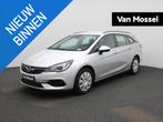 Opel Astra Sports Tourer 1.2 Turbo 81kW S/S Edition, Auto's, Opel, Stof, Gebruikt, Zwart, Bedrijf