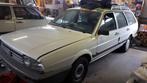 Oldtimer VW Passat 32b 1987 5 cil stationwagen, Auto's, Volkswagen, Wit, 5 deurs, Particulier, Blauw