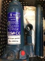 Hydraulick Jack, Doe-het-zelf en Bouw, Ophalen, Gebruikt