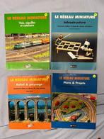 Lot de petits livrets sur le réseau miniature, Hobby & Loisirs créatifs, Trains miniatures | HO, Comme neuf, Autres marques, Livre, Revue ou Catalogue