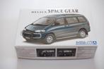1/24 Aoshima Delica Space Gear, Neuf, Autres marques, Enlèvement ou Envoi, Voiture