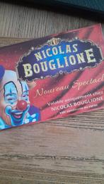 4 entrées cirque bouglione liege "rocourt", Tickets & Billets, Ticket ou Carte d'accès, Trois personnes ou plus