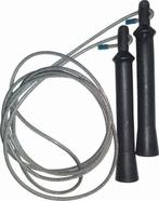 Springtouw Speedrope voor Gym, Fitness, Boksen en opwarming, Sport en Fitness, Springtouwen, Ophalen of Verzenden, Sport-springtouw