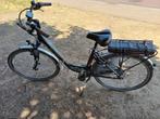 e-city comfort line accu defect, Fietsen en Brommers, Elektrische fietsen, Ophalen, Gebruikt