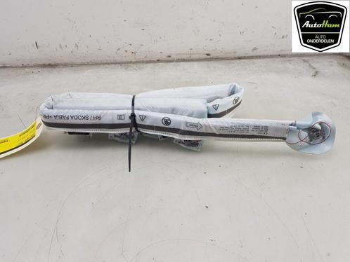AIRBAG DAK RECHTS Fabia III (NJ3) (|6V0880742B|6V0880742E|), Auto-onderdelen, Overige Auto-onderdelen, Skoda, Gebruikt