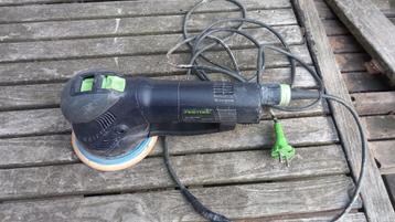 Festool RO 150 FEQ ROTEX schuurmachine  beschikbaar voor biedingen