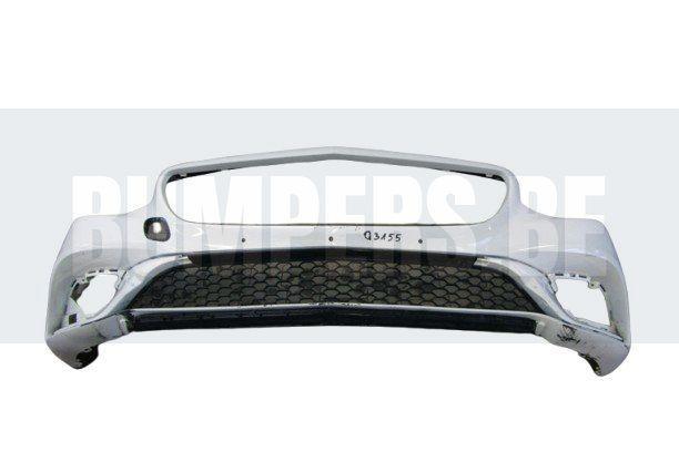 Bumper Mercedes SLK W172 AMG Facelift 16-A172880500 Voorbump, Auto-onderdelen, Carrosserie, Bumper, Voor, Gebruikt, 6 maanden garantie