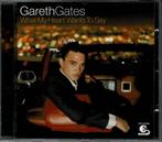 Gareth Gates - What my heart wants to say, Ophalen of Verzenden, 2000 tot heden, Zo goed als nieuw