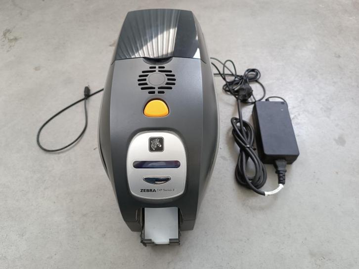 Zebra ZXP Series 3 kaartprinters, Computers en Software, Printers, Gebruikt, Printer, Overige technieken, Kleur printen, Ophalen