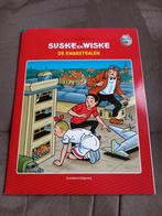Suske en wiske - De kwakstralen, Ophalen of Verzenden, Zo goed als nieuw, Eén stripboek, Willy vandersteen