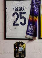 Adrien Trebel / Match issued and signed shirt / RSCA, Verzamelen, Sportartikelen en Voetbal, Ophalen of Verzenden, Zo goed als nieuw