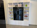 boekenkast / livingmeubel, Ophalen, Kunststof, 150 tot 200 cm, Zo goed als nieuw