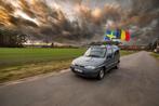 Citroen berlingo 1.9d multispace 1997, Auto's, Berlingo, Particulier, Zetelverwarming, Te koop