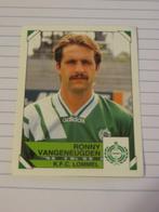 Voetbal: Sticker football 95 :  Ronny Vangeneugden - Lommel, Ophalen of Verzenden, Nieuw, Sticker