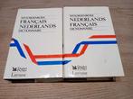 Woordenboek Ned FR, Boeken, Woordenboeken, Larousse, Ophalen of Verzenden, Zo goed als nieuw, Overige uitgevers