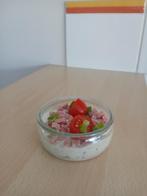 Raviers vides ~100ml verrines,  dessert,  photophore..., Ophalen, Kom(men), Effen, Glas