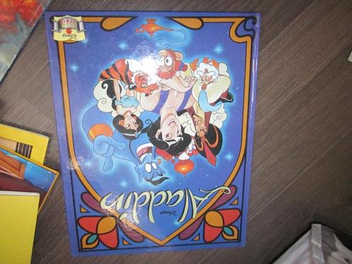 Disney filmstrips deel 2, Livres, BD, Comme neuf, Plusieurs BD, Enlèvement ou Envoi