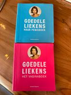 Goedele Liekens - penisboek & vaginaboek, Enlèvement
