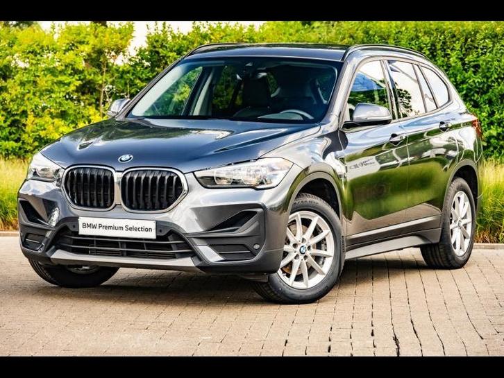 BMW Serie X X1 sDrive18i, Auto's, BMW, Bedrijf, X1, Airbags, Airconditioning, Climate control, Cruise Control, Elektrische koffer