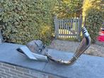 Honda cbr 650 f uitlaat, Ophalen, Gebruikt