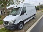 Mercedes sprinter 316 cdi Model 2018 euro 6b 95 000 km, Auto's, Electronic Stability Program (ESP), Euro 6, 4 cilinders, Wit