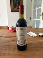 Grand vin de Bordeaux Chateau Le Maine Bonnet 1990, Ophalen, Zo goed als nieuw