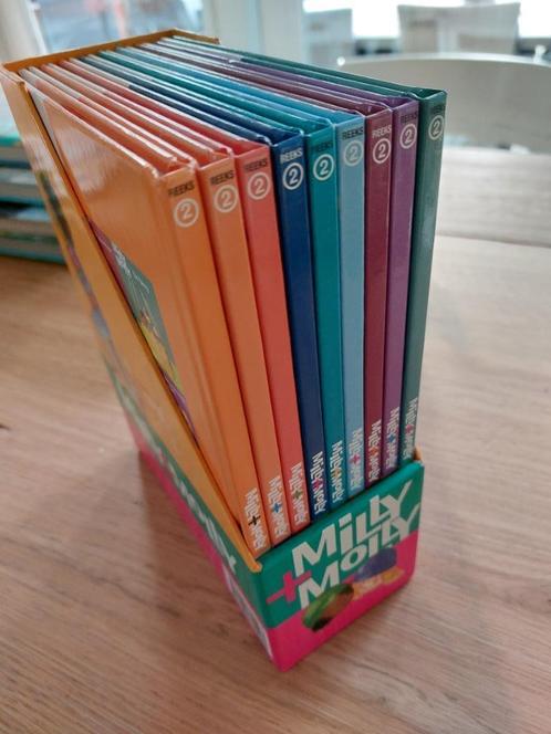 Milly en Molly serie 1, Boeken, Kinderboeken | Kleuters, Zo goed als nieuw, Ophalen of Verzenden