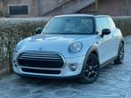 Mini Cooper D 1.5/Euro6/Garantie, Auto's, Mini, Voorwielaandrijving, Euro 6, Wit, Leder