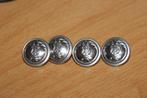 ABBL WW1 lot de 4 boutons "Musique", Collections, Envoi, Armée de terre, Vêtements ou Chaussures
