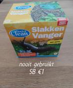 Slakken val zonder gif NIEUW, Tuin en Terras, Ophalen